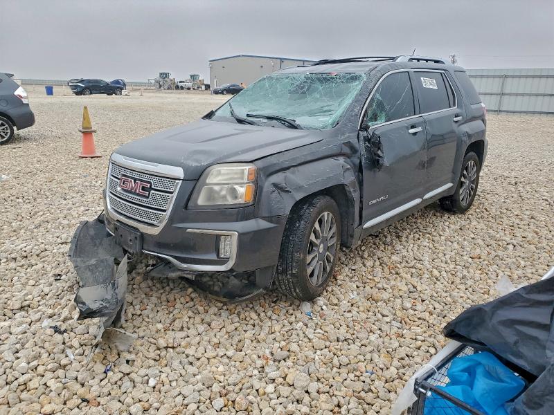 96716435 :رقم المزاد ، 2GKFLRE32H6206341 vin ، 2017 Gmc Terrain مزاد بيع