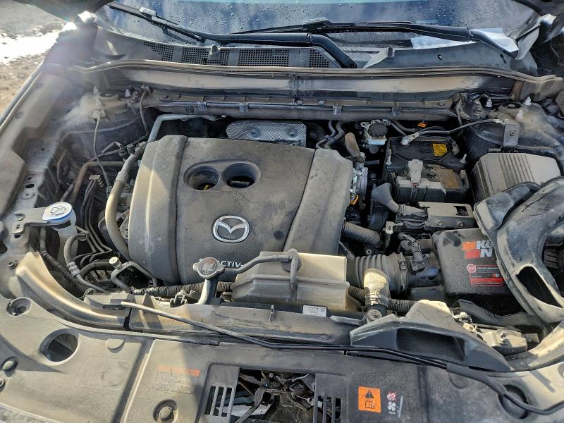 Aukcja sprzedaży 2021 Mazda Cx-5 Grand, vin: JM3KFBDM6M1345878, numer aukcji: 95567615