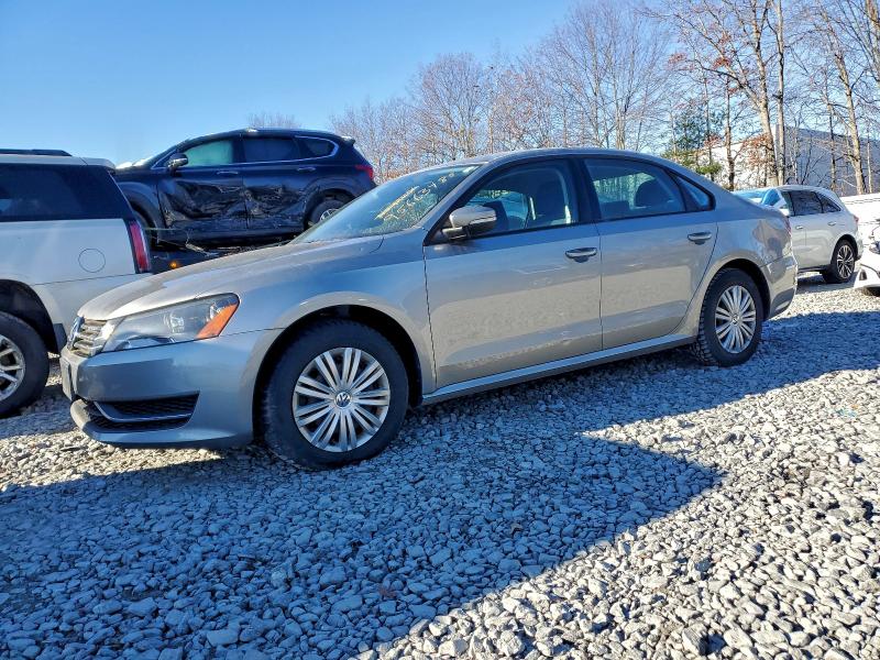 Aukcja sprzedaży 2014 Volkswagen Passat, vin: 1VWAT7A35EC111689, numer aukcji: 95663485