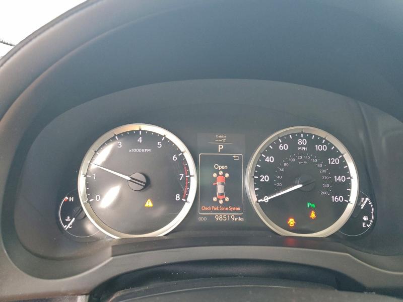 Продаж на аукціоні авто 2015 Lexus Is 250, vin: JTHBF1D26F5044779, номер лоту: 94709075