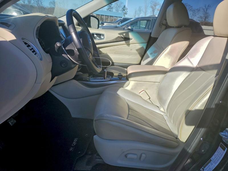 96910815 :رقم المزاد ، 5N1AL0MN8FC549319 vin ، 2015 Infiniti Qx60 مزاد بيع