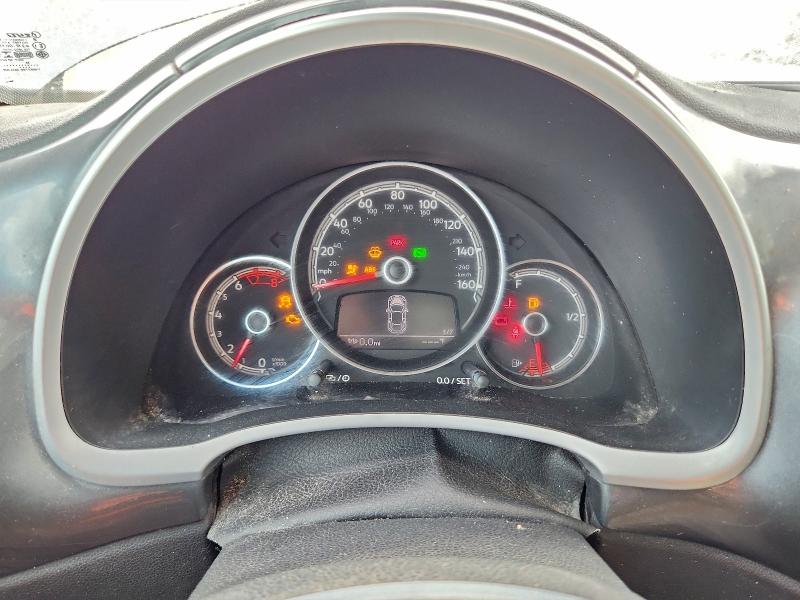 Продажа на аукционе авто 2019 Volkswagen Beetle, vin: 3VW5DAATXKM505839, номер лота: 94783555
