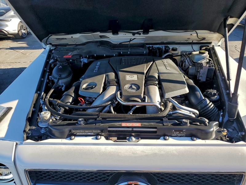 Продаж на аукціоні авто 2017 Mercedes Benz G, vin: WDCYC7DF1HX266156, номер лоту: 96342245