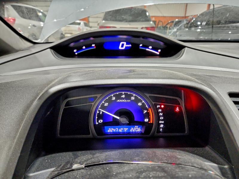 98129515 :رقم المزاد ، 2HGFA1F00AH004519 vin ، 2010 Honda Civic Ex-l 4dr مزاد بيع