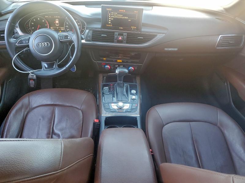 Продаж на аукціоні авто 2015 Audi A7, vin: WAUWGAFC5FN006091, номер лоту: 97385885