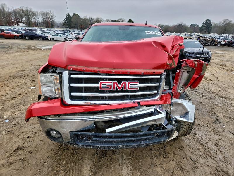 94782545 :رقم المزاد ، 3GTP2WE70DG368035 vin ، 2013 Gmc Sierra مزاد بيع