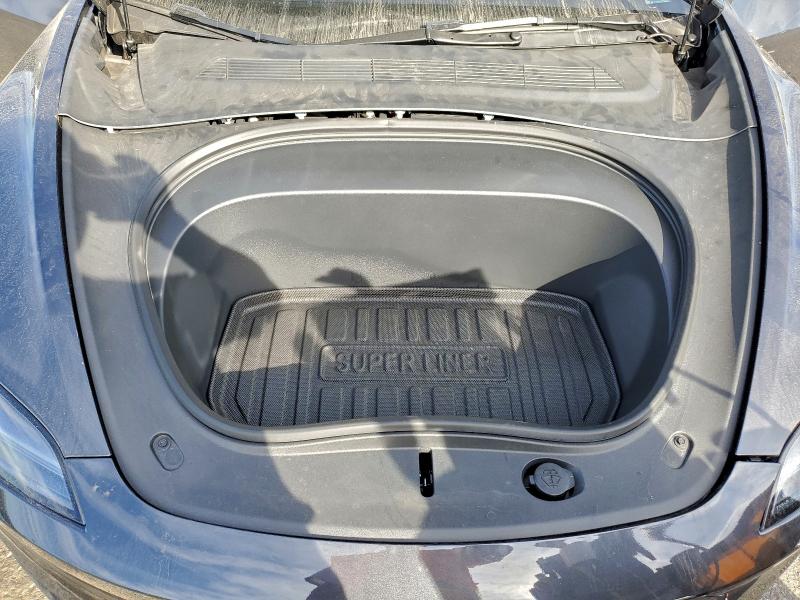 97047585 :رقم المزاد ، 5YJ3E1EA5SF921396 vin ، 2025 Tesla Model 3 مزاد بيع