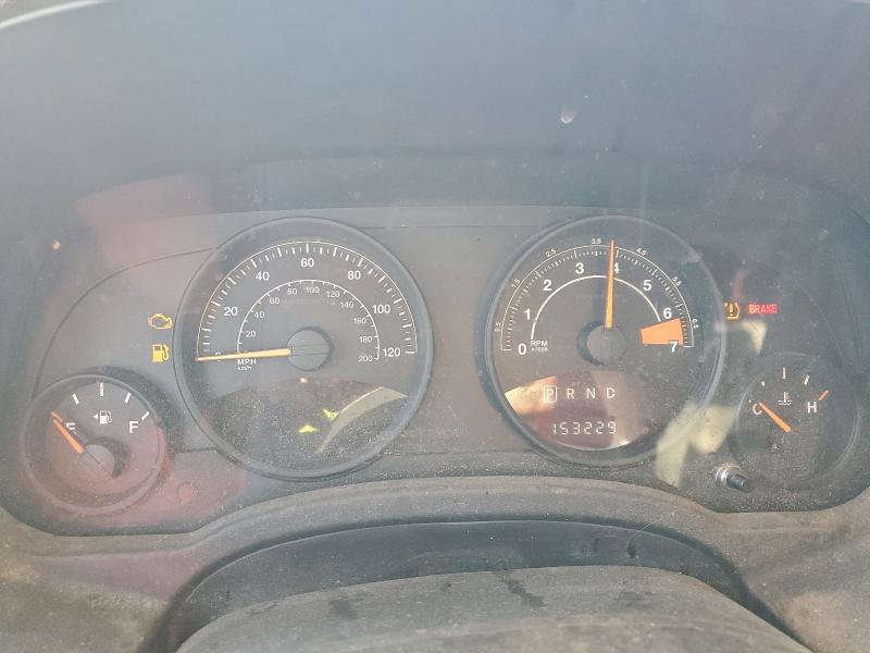 97079105 :رقم المزاد ، 1C4NJPBB6HD120240 vin ، 2017 Jeep Patriot Sp مزاد بيع