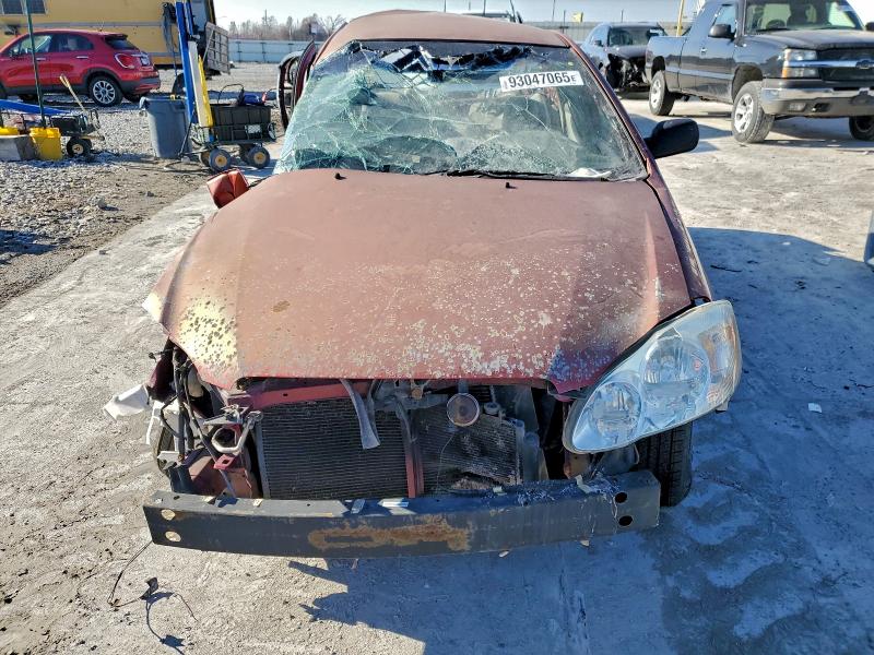 2003 Toyota Corolla მანქანა იყიდება აუქციონზე, vin: 1NXBR32EX3Z098987, აუქციონის ნომერი: 93047065
