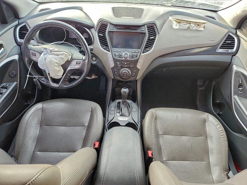 Продажа на аукционе авто 2013 Hyundai Santa Fe S, vin: 5XYZWDLAXDG052639, номер лота: 94255515