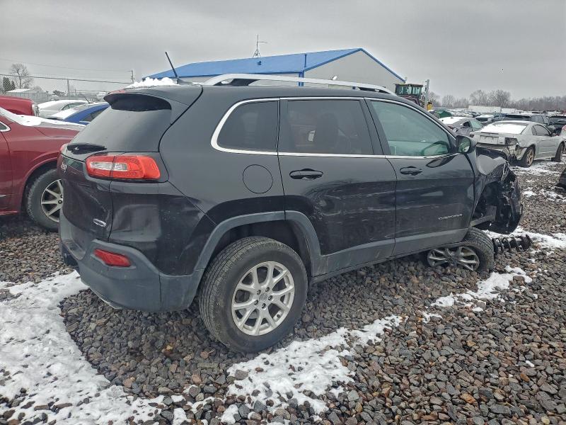 Aukcja sprzedaży 2015 Jeep Cherokee, vin: 1C4PJMCS2FW768195, numer aukcji: 96541985