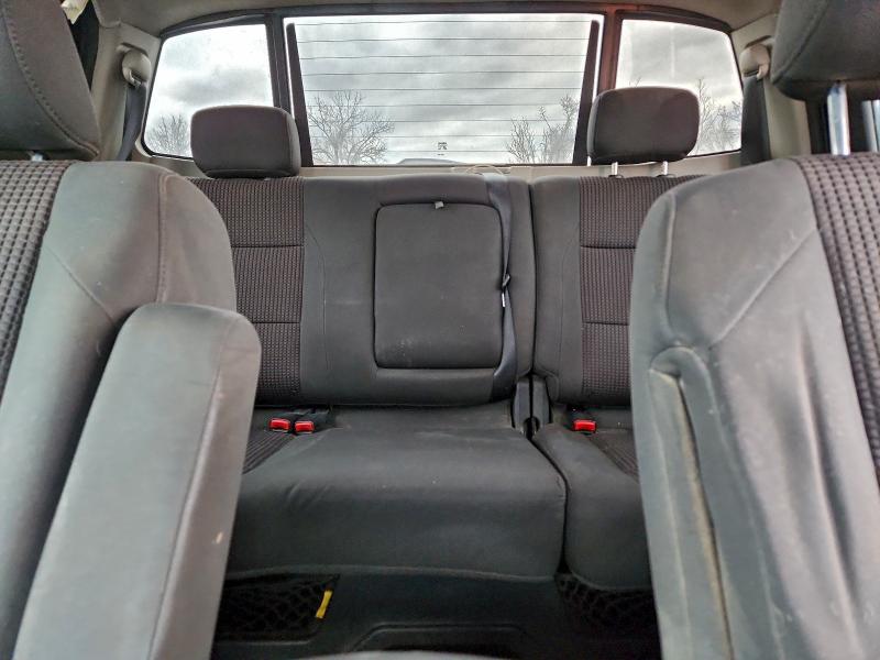 98150865 :رقم المزاد ، 1N6AA0EC4AN314451 vin ، 2010 Nissan Titan Xe مزاد بيع