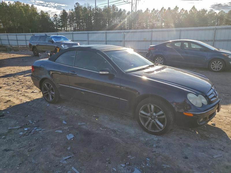 Aukcja sprzedaży 2007 Mercedes-benz Clk 350, vin: WDBTK56F07T081198, numer aukcji: 73546335