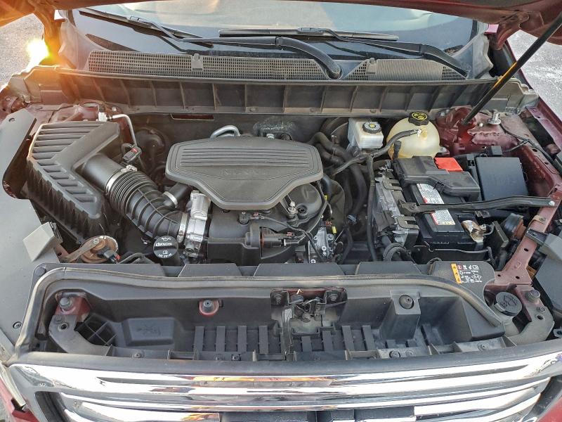 Продаж на аукціоні авто 2019 Gmc Acadia, vin: 1GKKNULSXKZ252615, номер лоту: 96822445