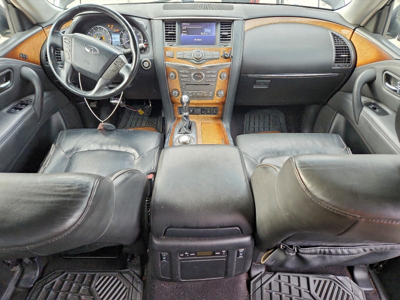 Auction sale of the 2012 Infiniti Qx56, vin: JN8AZ2NE9C9020228, lot number: 96069065