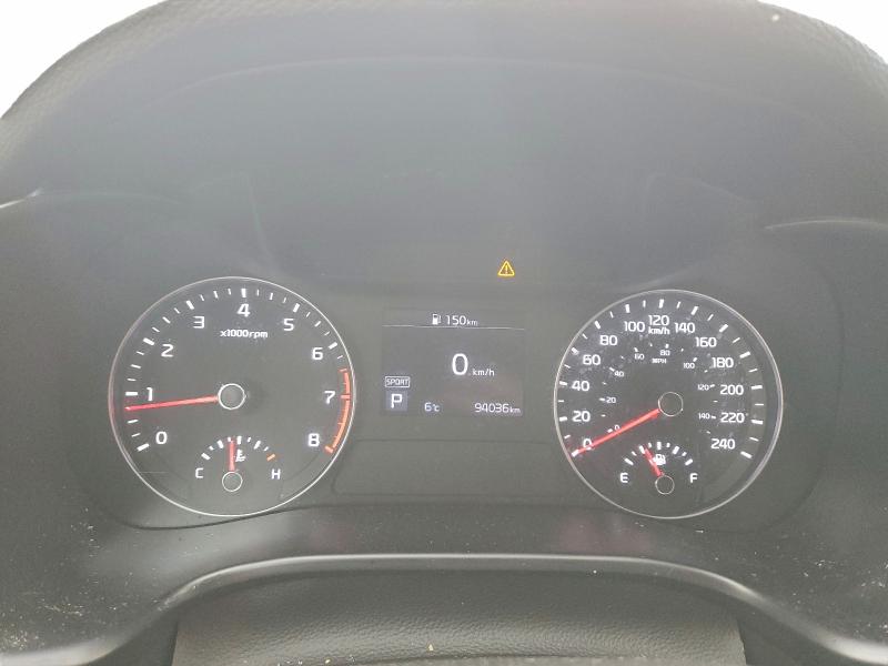 Продажа на аукционе авто 2020 Kia Forte Fe, vin: 3KPF24AD6LE144550, номер лота: 95066485