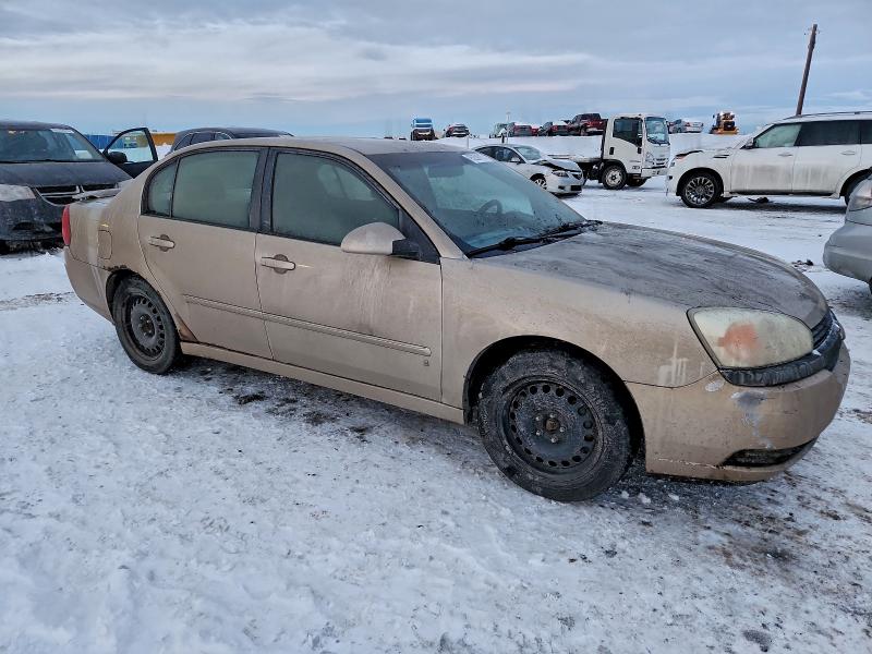 95258115 :رقم المزاد ، 1G1ZT51886F265148 vin ، 2006 Chevrolet Malibu مزاد بيع