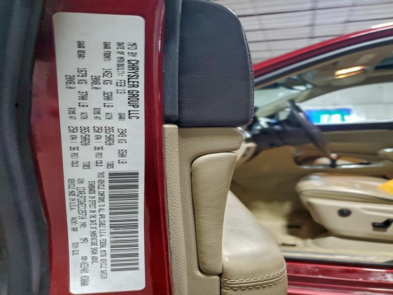 Продаж на аукціоні авто 2014 Jeep Grand Cherokee, vin: 1C4RJFCGXEC125710, номер лоту: 95470795