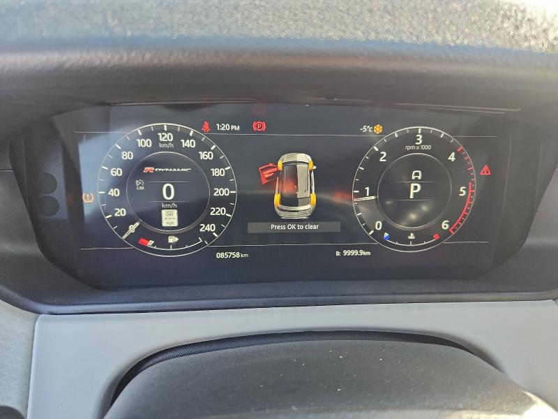 Продажа на аукционе авто 2019 Land Rover Range Rover Velar, vin: SALYL2EN3KA203755, номер лота: 94908165