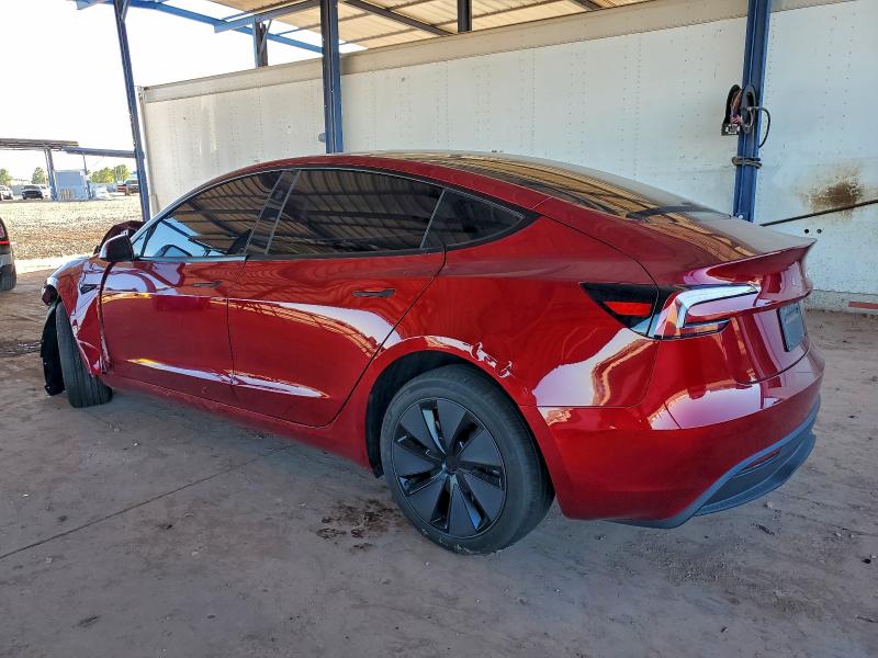 Aukcja sprzedaży 2024 Tesla Model 3, vin: 5YJ3E1EA4RF830646, numer aukcji: 93720265