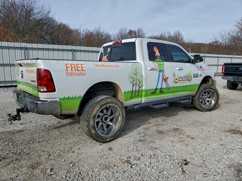 2014 Ram 2500 მანქანა იყიდება აუქციონზე, vin: 3C6UR5DL8EG223924, აუქციონის ნომერი: 97317415