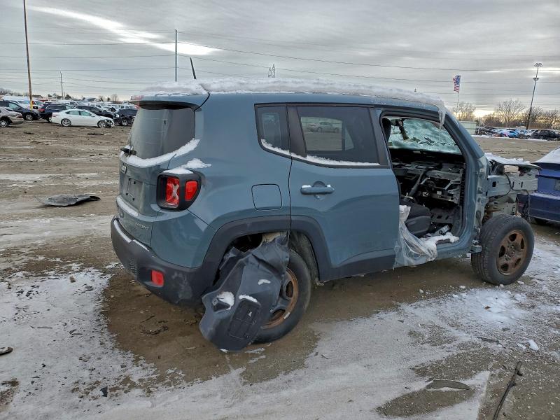 Aukcja sprzedaży 2018 Jeep Renegade, vin: ZACCJBAB4JPJ57593, numer aukcji: 96473745