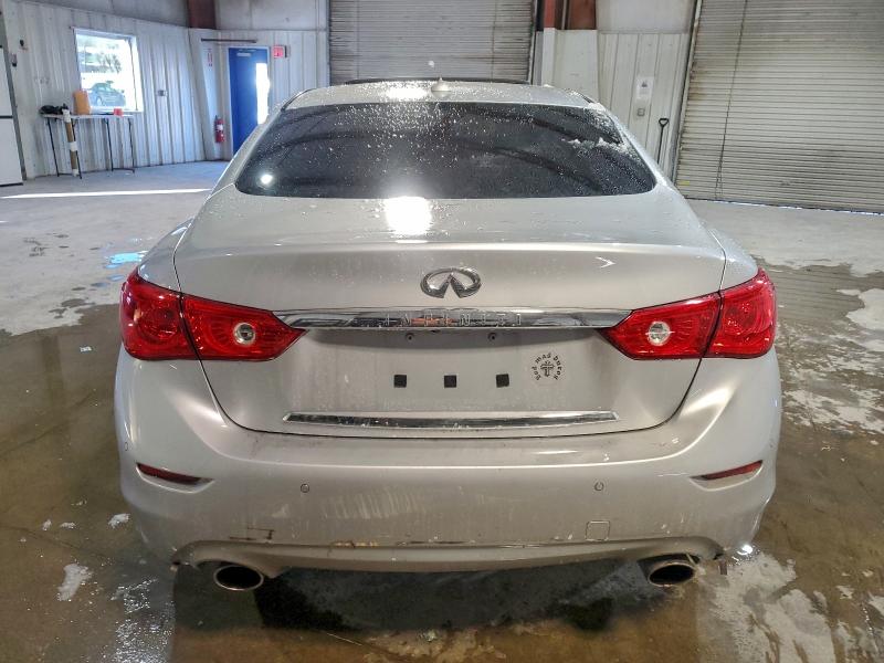 Aukcja sprzedaży 2017 Infiniti Q50, vin: JN1EV7AR0HM832264, numer aukcji: 96843285