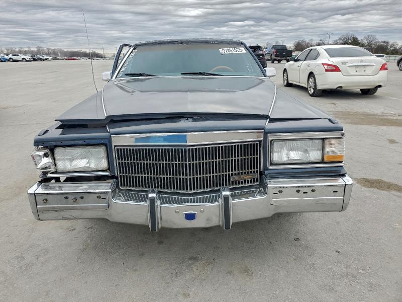 97801025 :رقم المزاد ، 1G6DW5476LR733645 vin ، 1990 Cadillac Brougham مزاد بيع