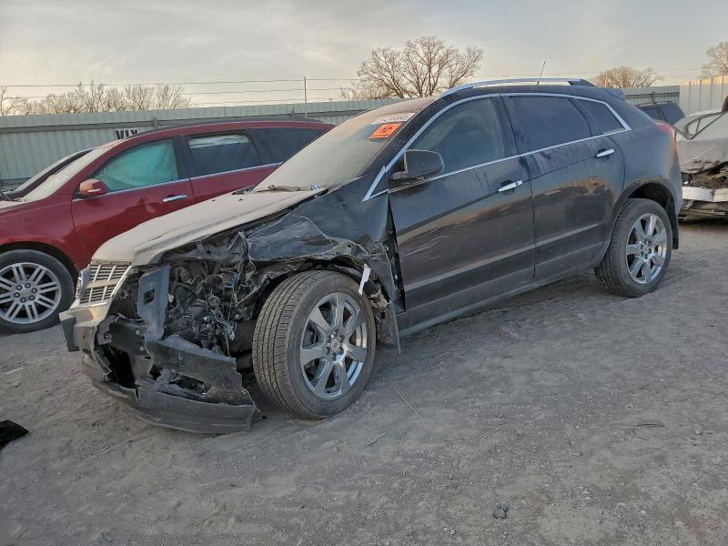 97218595 :رقم المزاد ، 3GYFNBE35CS505355 vin ، 2012 Cadillac Srx Perfor مزاد بيع