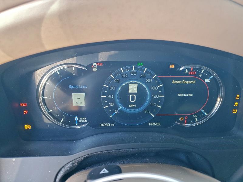 Продаж на аукціоні авто 2020 Cadillac Escalade, vin: 1GYS4DKJ8LR154282, номер лоту: 96580355