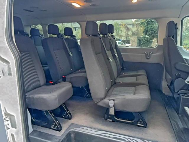 Aukcja sprzedaży 2016 Ford Transit T-, vin: 1FBZX2ZM7GKB21745, numer aukcji: 95568305