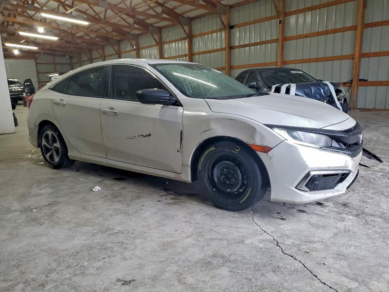 2019 Honda Civic მანქანა იყიდება აუქციონზე, vin: 2HGFC2F67KH509589, აუქციონის ნომერი: 97770795