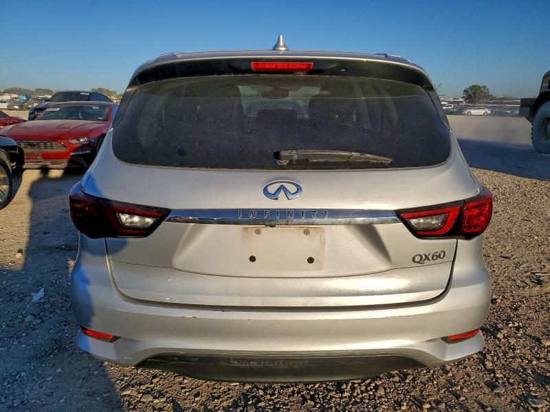 Продаж на аукціоні авто 2019 Infiniti Qx60 Luxe, vin: 5N1DL0MN3KC568061, номер лоту: 96559925