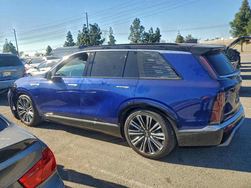 Продажа на аукционе авто 2026 Cadillac Vistiq Pre, vin: 1GYC3MMLXTZ703678, номер лота: 97225335
