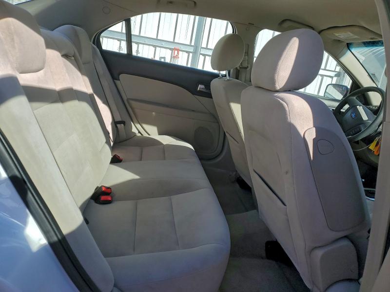Продаж на аукціоні авто 2007 Ford Fusion, vin: 3FAHP07Z37R268270, номер лоту: 78534715