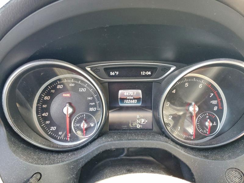 2017 Mercedes-benz Cla მანქანა იყიდება აუქციონზე, vin: WDDSJ4EB0HN457516, აუქციონის ნომერი: 96152515