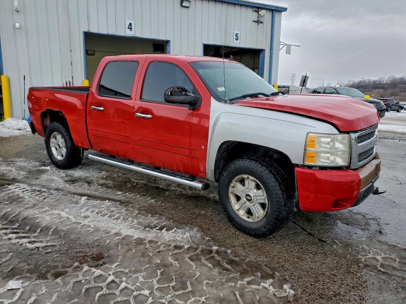 94506995 :رقم المزاد ، 3GCEK23369G119858 vin ، 2009 Chevrolet Silverado مزاد بيع