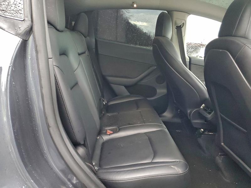 Продажа на аукционе авто 2023 Tesla Model Y, vin: 7SAYGDEF4PF582458, номер лота: 97412625