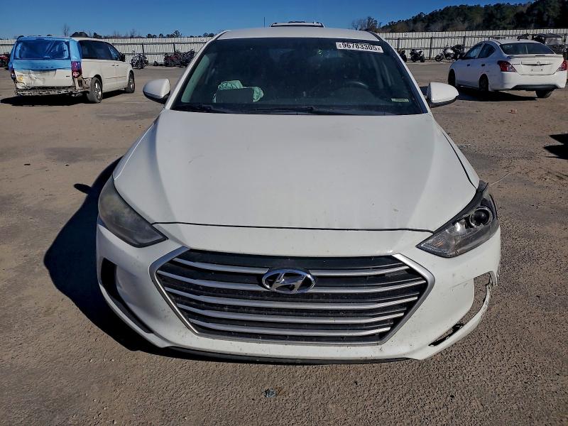 Продаж на аукціоні авто 2018 Hyundai Elantra, vin: 5NPD84LF9JH234935, номер лоту: 98785425