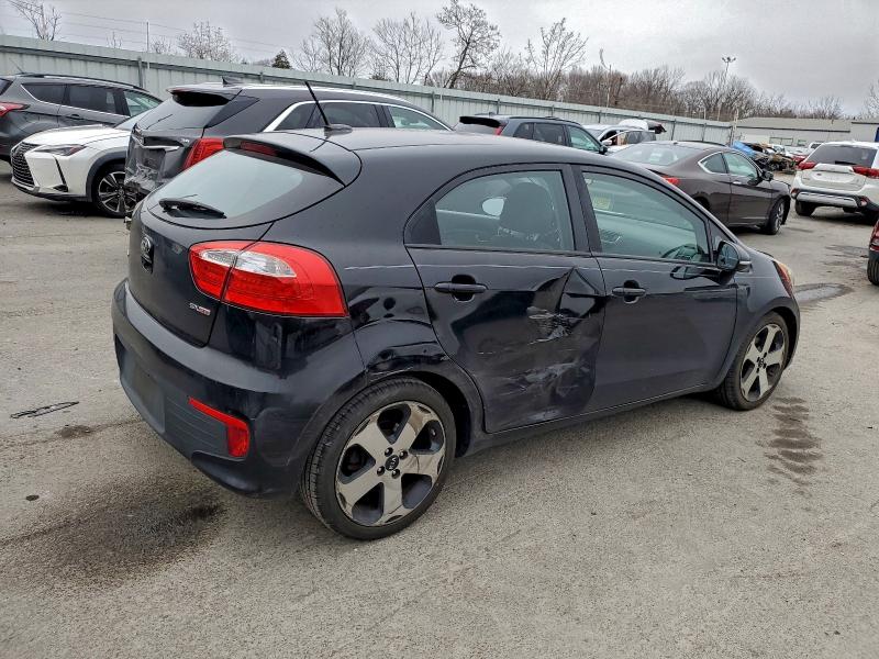 Продаж на аукціоні авто 2017 Kia Rio, vin: KNADN5A37H6036928, номер лоту: 96122995