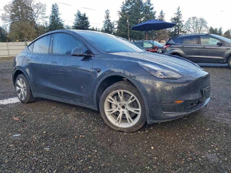 2024 Tesla Model Y მანქანა იყიდება აუქციონზე, vin: 7SAYGDED4RF055232, აუქციონის ნომერი: 97722985