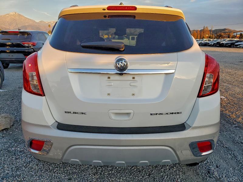 Продаж на аукціоні авто 2014 Buick Encore, vin: KL4CJCSB5EB758531, номер лоту: 94820245