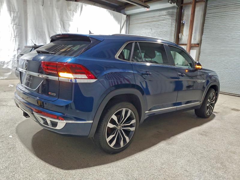 2020 Volkswagen Atlas Cros მანქანა იყიდება აუქციონზე, vin: 1V2RE2CA1LC226395, აუქციონის ნომერი: 94347115
