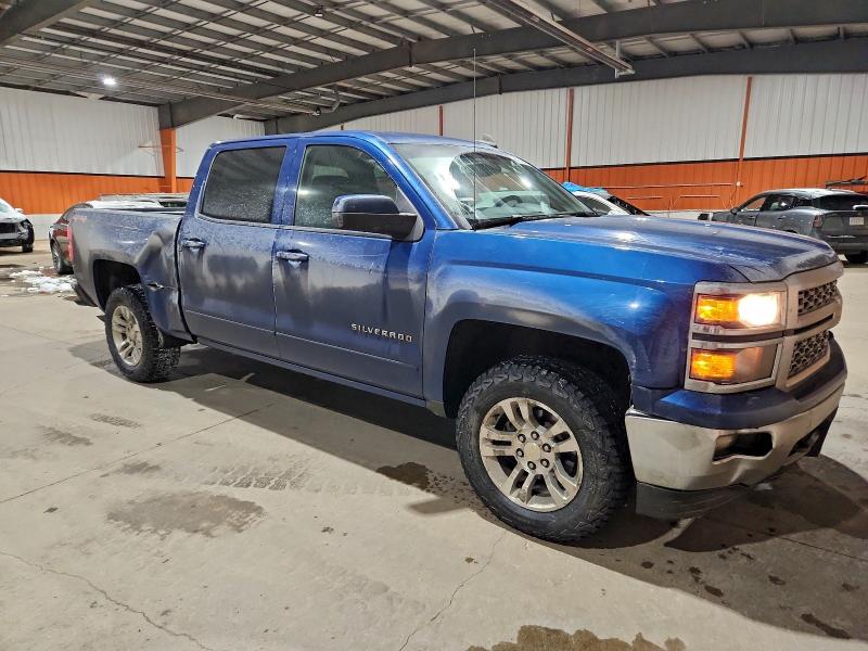 Aukcja sprzedaży 2015 Chevrolet Silverado, vin: 3GCUKREC5FG357228, numer aukcji: 96053655