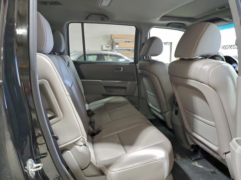 Продажа на аукционе авто 2012 Honda Pilot, vin: 5FNYF3H56CB015806, номер лота: 97229735