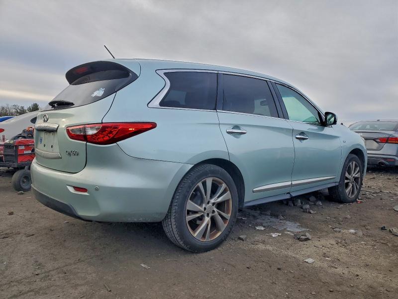 Aukcja sprzedaży 2014 Infiniti Qx60, vin: 5N1AL0MM7EC500196, numer aukcji: 95324465