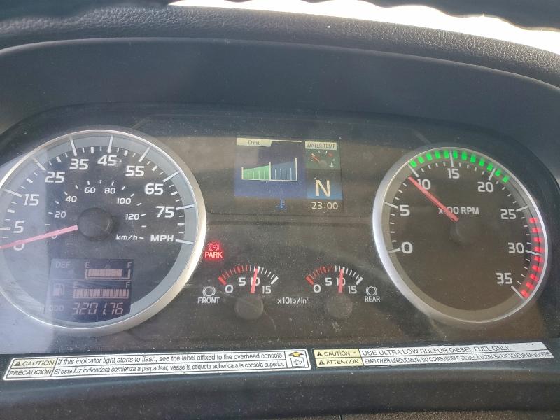 Продаж на аукціоні авто 2012 Hino 258/268, vin: 5PVNJ8JM3C4S50316, номер лоту: 93763445