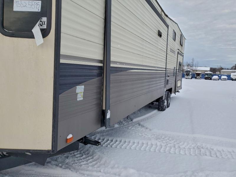Продажа на аукционе авто 2018 Keystone Residence, vin: 4YDT40L2XJW160008, номер лота: 95525595