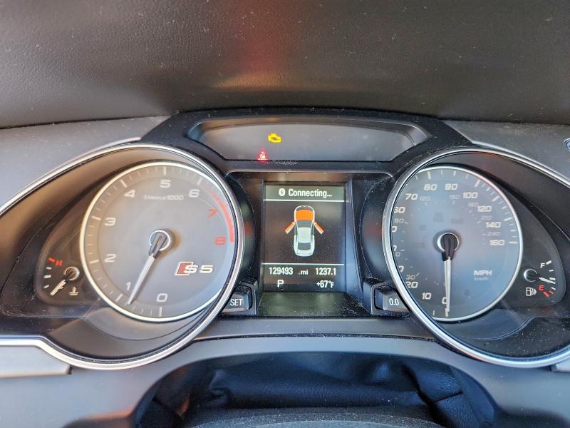 Продаж на аукціоні авто 2015 Audi S5, vin: WAUCGAFR2FA030783, номер лоту: 97030325