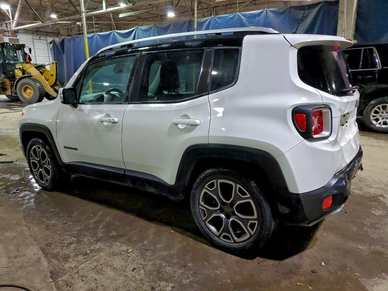 Продаж на аукціоні авто 2015 Jeep Renegade L, vin: ZACCJADT1FPB38055, номер лоту: 95131175